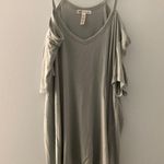 PINK - Victoria's Secret Pink off shoulder short sleeve top Photo 1