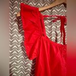 Nation Ltd NWT | Ophelia A-Line Ruffle Mini Dress, size XS Photo 5