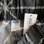 Old Navy NWT  Geometric Pull On Joggers Small Photo 3