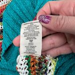 Free People Make Me Happy Cropped Sweater XS Photo 10