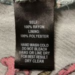 Lulus Kiss and Pastel Light Blue Floral Print Mini Wrap‎ Dress Size M Size M Photo 12