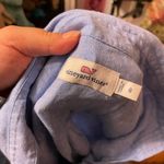 Vineyard Vines  WOMENS LINEN POPOVER BLOUSE Photo 3