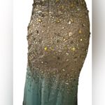 Terani Couture Mermaid Dress by  Size 6 Prom Formal Homecoming‎ Dance Gown Photo 4