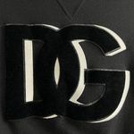 Dolce & Gabbana  Black Logo Sweatshirt Photo 1