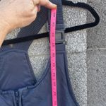 Vintage WHITE FIR Blue Ski Suit Snowsuit Winter suit Size L Photo 5