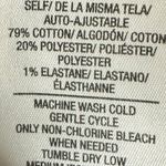 Hudson Jeans Hudson Blair Jeans 24 High Rise Skinny in Dot Wash Raw Hem NWT Medium Wash Photo 11