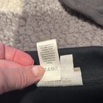 Coldwater Creek  Black Sweater Blazer Cardigan Size Petite Small PS Photo 8