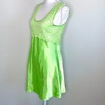 Victoria's Secret Vintage Victoria’s Secret Satin and Lace Slip Photo 3