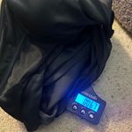 Oh Polly Lorient Long Sleeve Mesh Mini Dress in Black, Bodycon Bustier Corset Photo 11