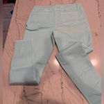 Makers of True Originals Mint Green Skinny Jeans Size 31 Pastel Stretch Photo 9