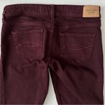 Abercrombie & Fitch Abercrombie Women’s Low Rise Skinny Jeans Size 25 Photo 6