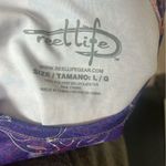 Reel Life Ladies Long Sleeve UV Tee Large Orange Photo 4