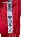 Victoria's Secret Victoria Sport VS Size 32B Pink Breathable Racerback Sports Bra Exercise Fitness Photo 4