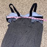 Lululemon run back on track tank top women’s size 10 Photo 6