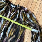 Jennifer Lopez J Lo 🖤🤍🤎🧡 blouse Photo 2