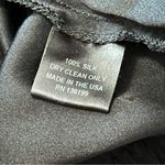 Emerson Thorpe Women’s Size XS Black Silk Emilia Joggers Pants Photo 4