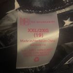 No Boundaries Butterfly Print Active Shorts Set Photo 6