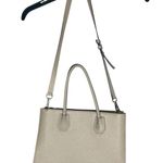 Michael Kors Studio Mercer Large Convertible Tote Oyster Photo 4
