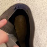 Naturalizer  Nadine Ankle Bootie Gray Suede Size 6.5 Winter Holiday Party Work Photo 6