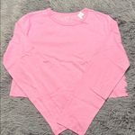 Gap  Pink Long Sleeve Photo 1