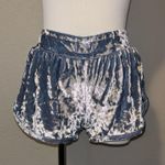 PINK - Victoria's Secret PINK Crushed Velvet Shortd Photo 0