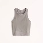 Abercrombie & Fitch Seamless Ribbed Scuba Tank Photo 0