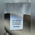 Banana Republic | ladies island khaki pants. Size: 6P Photo 7