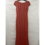 BHLDN NEW $280  Katie May Madison Dress Gown Wedding Bridal Sz 4  in dark pink Photo 2