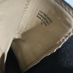 Ann Taylor Elegant Black Suede Ankle Boots Photo 3