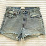 Abercrombie & Fitch abercrombie high rise boyfriend denim shorts size 26 Photo 0