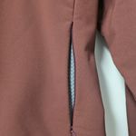The North Face Apex Bionic Jacket Womens Size XL Burgundy Red Full Zip Coat Warm Photo 4
