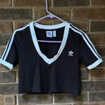 Adidas NWOT Crop. SMALL Photo 0