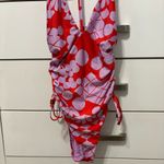 Trina Turk  Standard High Leg V-Front One Piece Swimsuit Photo 5