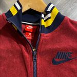 Nike Sportswear French Terry Jacket
Team Red/Obsidian Photo 6
