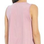 Eileen Fisher NEW  Slim Fit Scoop Neck Tank - Magnolia Photo 3