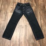 Pacific Blue Dark Wash Straights | Jeans | Pants Size 28 Photo 0