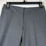 The Limited  Charcoal Gray Ankle Business Trousers Size 00 EUC #5690 Photo 1