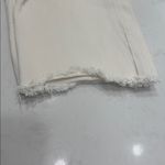 ZARA  Cram colour Jeans Photo 7