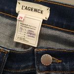 L'Agence 💕💕 El Matador French Slim Jean ~ Bering High Rise Dark Wash 29 NWT Photo 11