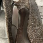 Stuart Weitzman  Glittery Kitten Heel 8 Photo 3