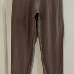 Aerie  Chocolate Brown High-Rise Leggings Photo 0