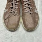 Nike Soft Pink Sneakers Pagasus Turbo Road Running Shoes US Womens Size 9 Photo 3