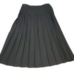 Saks 5th Avenue Saks FIFTH AVENUE - Vintage wool pleated skirt set size 10 Photo 5
