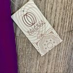 Balance Collection purple yellow black leggings Photo 4