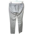 Bullhead Hermosa Gray Denim Jeans Super Skinny 3S Gray Size undefined Photo 10