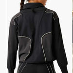 Free People FP Movement Care FP Act Fast Warmth Layer Black Size Med NWOT $128 Photo 1