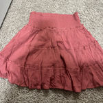 Pink Lily  Skirt Photo 0