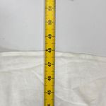 Farm Rio NWOT  Linen Blend White Sleeveless Maxi Dress Size L Photo 13