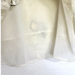 Anthropologie Floreat by Lemon Lace Cami Blouse PJ Top Size Small Photo 8