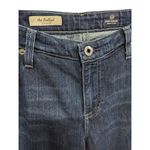 AG Adriano Goldschmied  The Ballad Slim Boot Jeans Sz 32 Photo 5